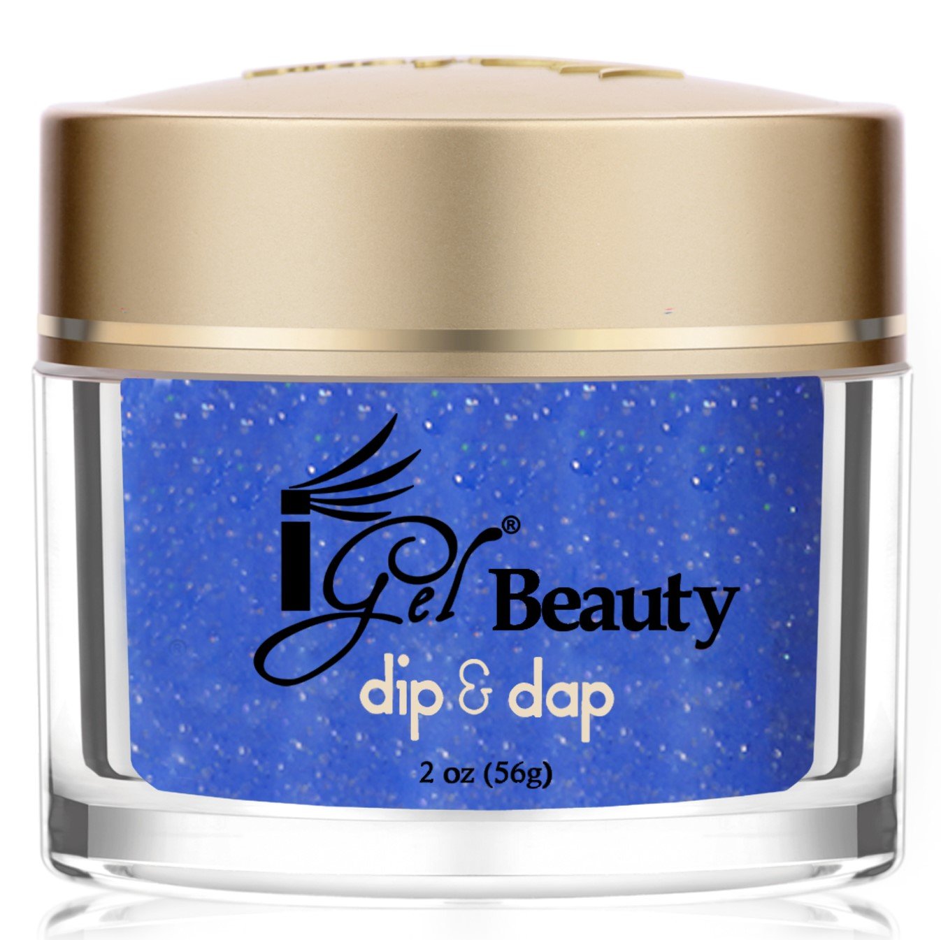 iGel Beauty - Dip & Dap Powder - DD136 Glittering Stream